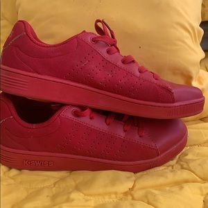 K.Swiss shoes